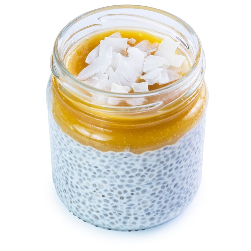 Rohlik.cz Go coconuts for chia pudding! od The Green Garden