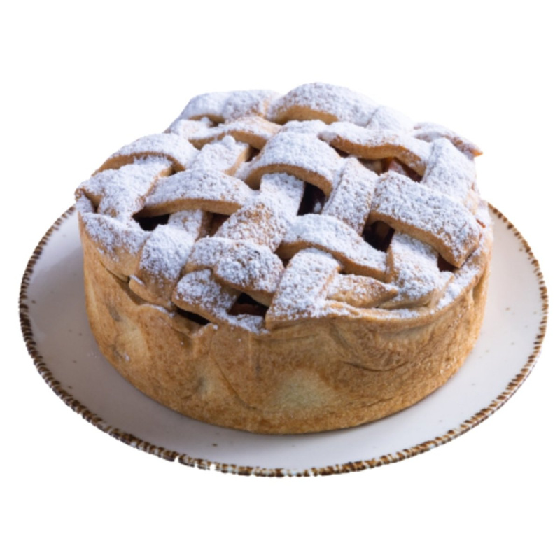 Rohlik.cz Apple-tastic lincé pie od The Green Garden