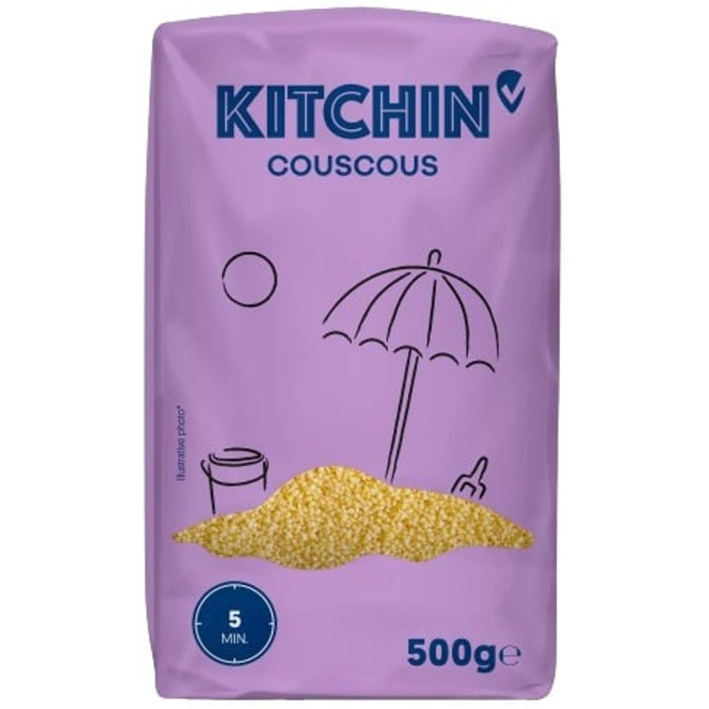 Kitchin Kuskus