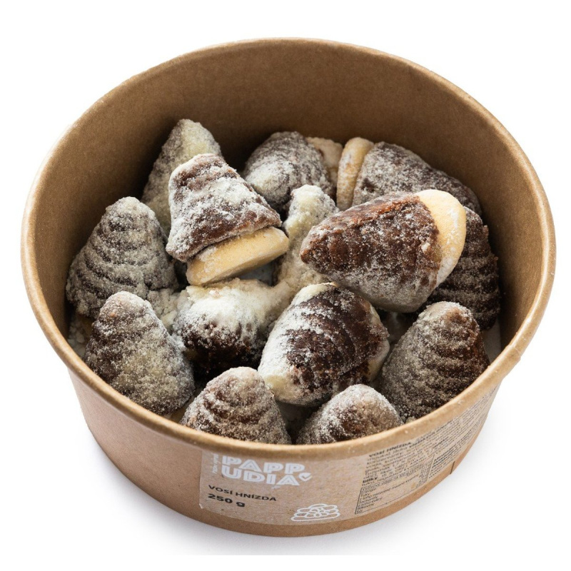 Pappudia Vosí hnízda