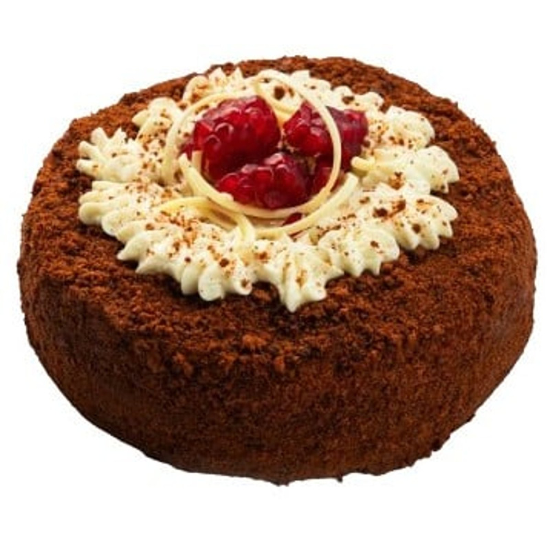 Rohlik.cz Red Velvet mini dort