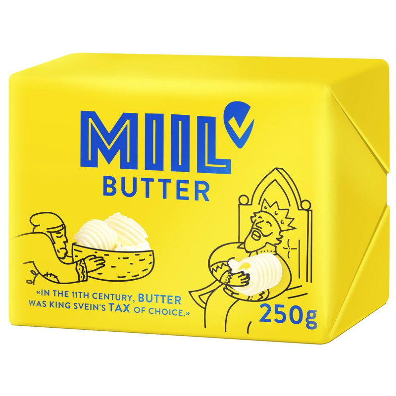 Miil Máslo 82%