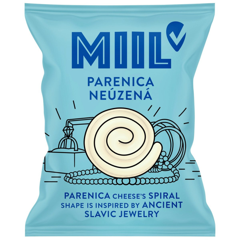 Miil Parenica neuzená
