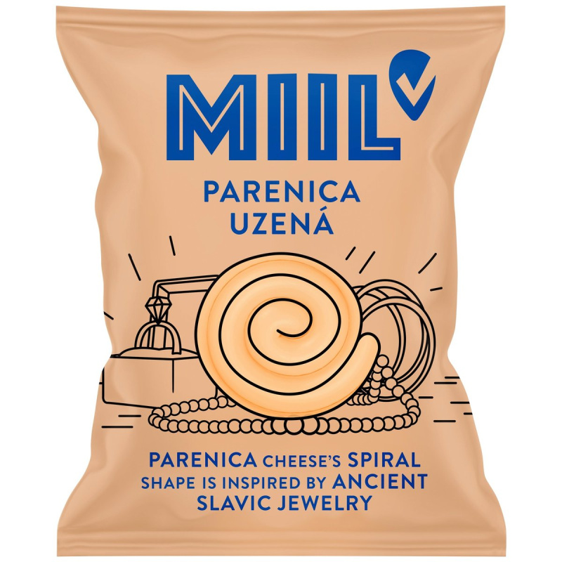 Miil Parenica uzená