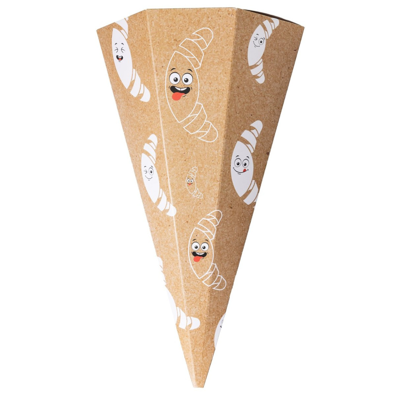 Rohlik.cz Kornout na bonbóny, 35 cm