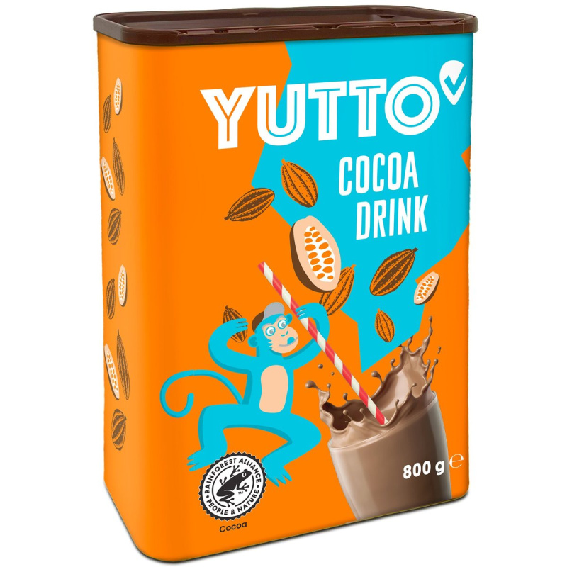 Yutto Instantní kakaový nápoj