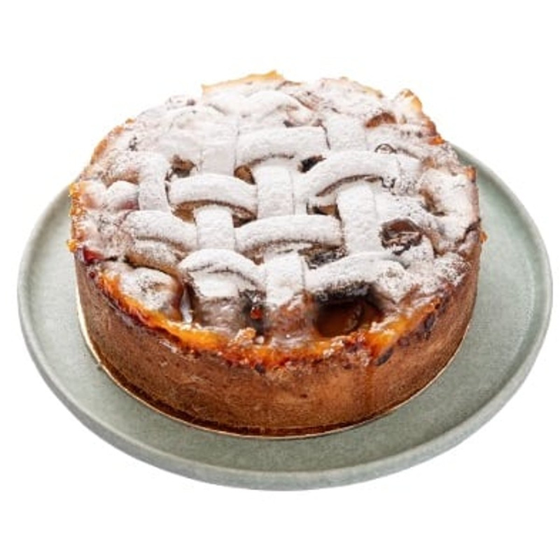 Rohlik.cz Golden apricot pie delight od The Green Garden
