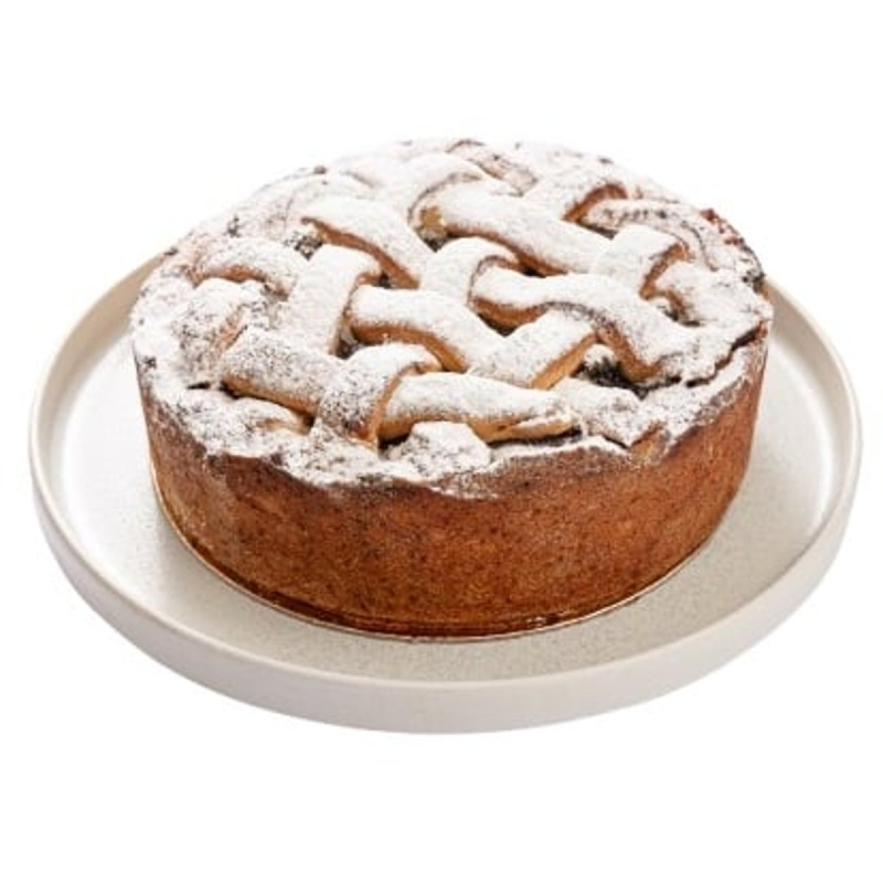Rohlik.cz Dreamy plum poppy pie od The Green Garden