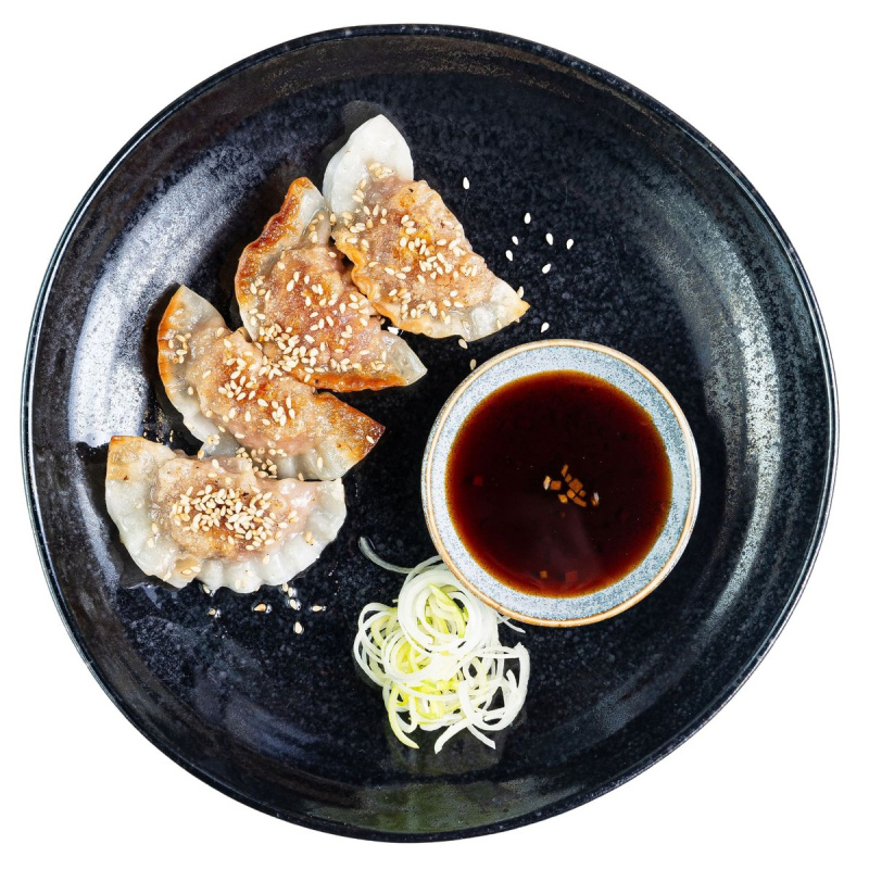Gyoza vege z Ramencraft
