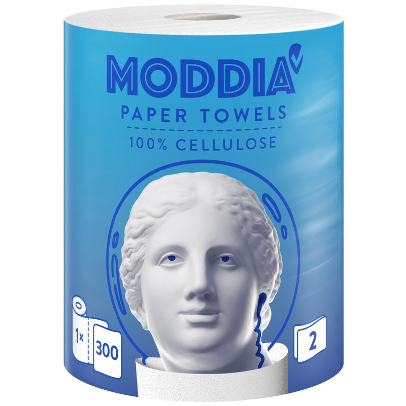 Moddia Papírové utěrky XXL