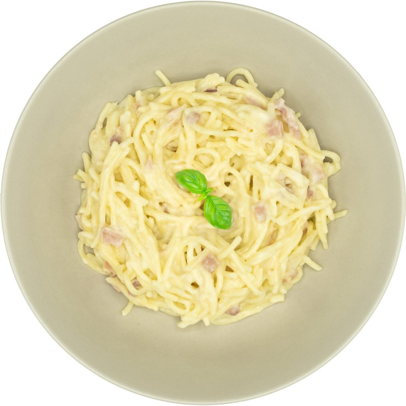 Pappudia Špagety Carbonara