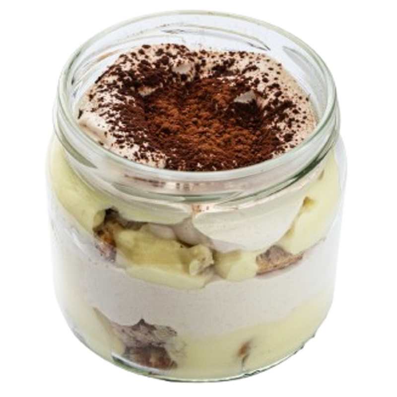 Rohlik.cz Dolce banana vegan tiramisu od Green Garden