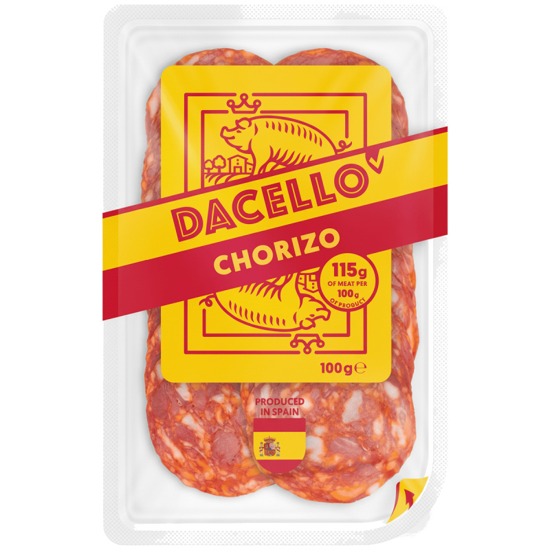 Dacello Chorizo