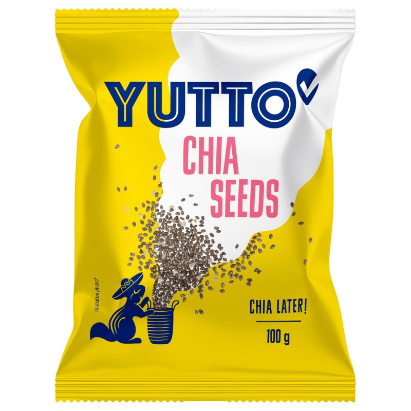 Yutto Chia semínka