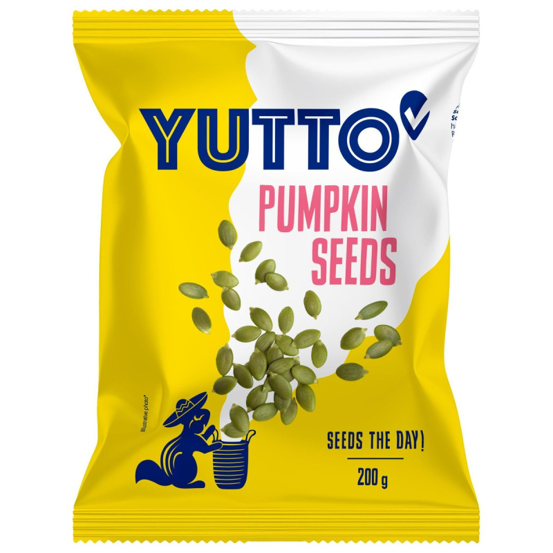 Yutto Slunečnicová semínka