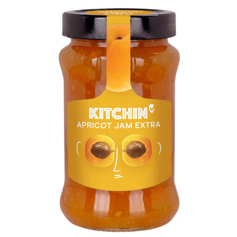 Kitchin Meruňkový džem extra