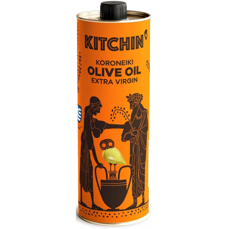 Kitchin Extra panenský olivový olej