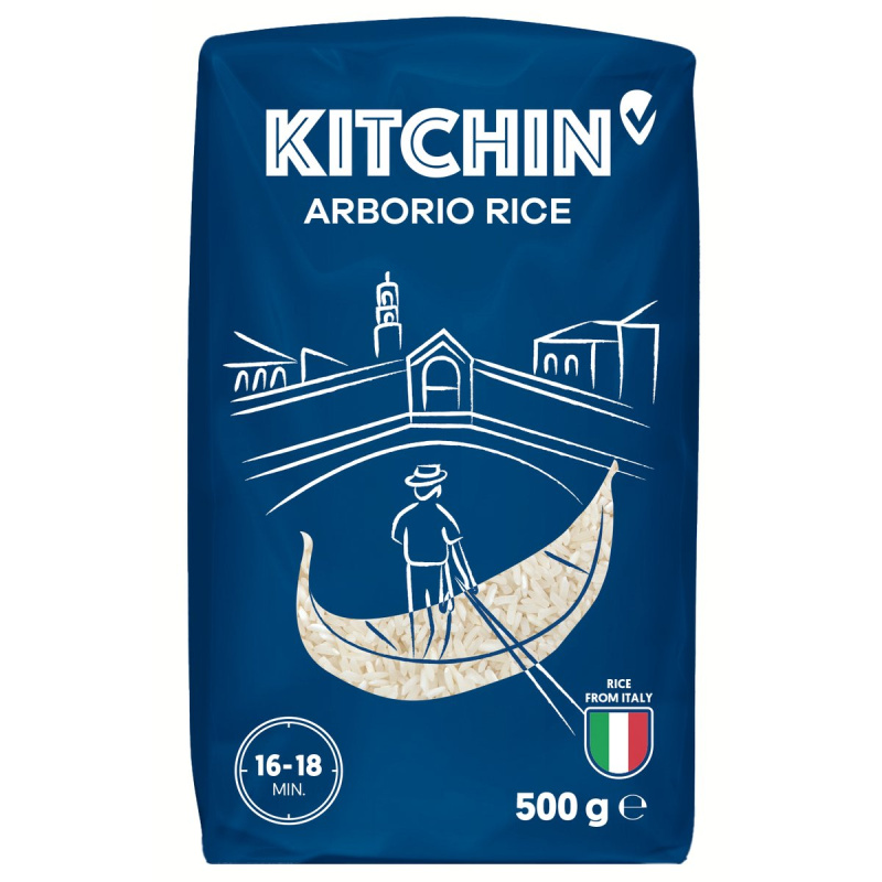 Kitchin Rýže arborio