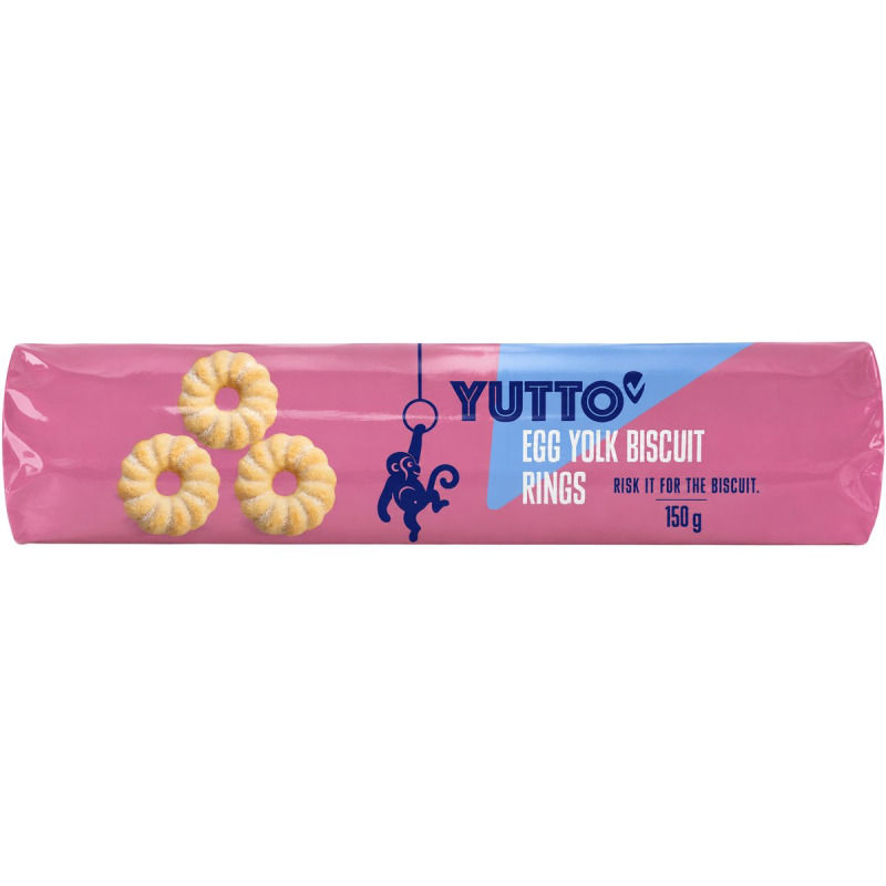 Yutto Žloutkové věnečky
