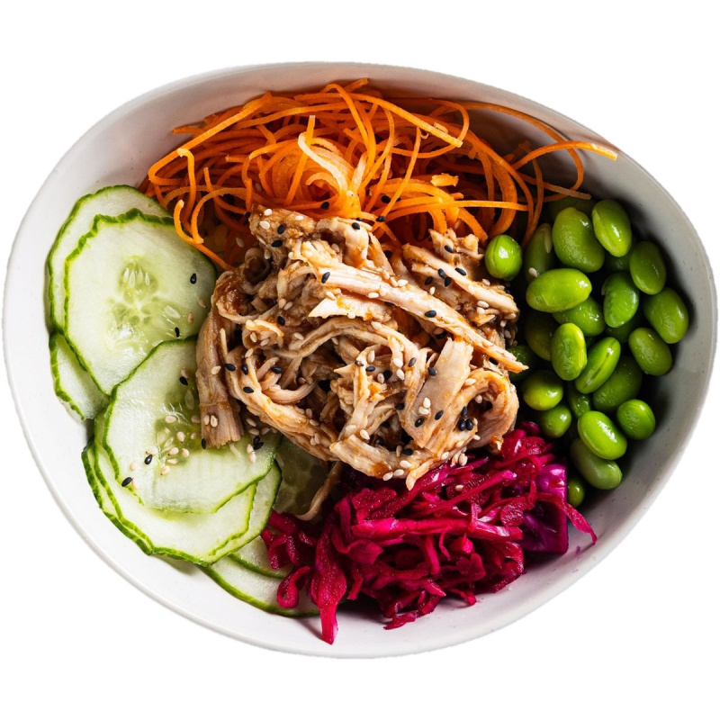 Kobe Chicken Teriyaki bowl