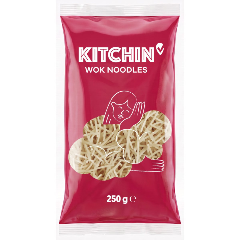 Kitchin Wok nudle
