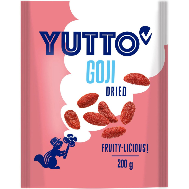 Yutto Kustovnice čínská
