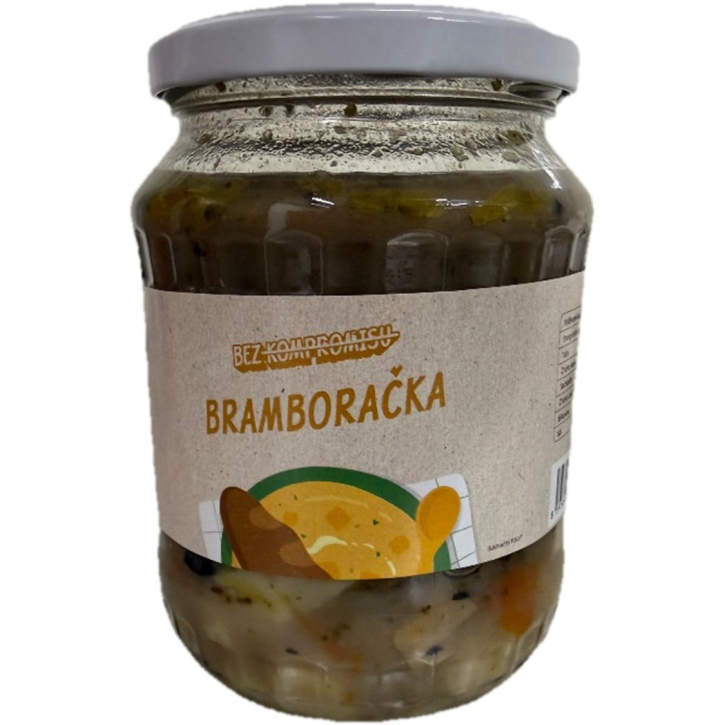 Rohlik.cz Qualivo Bramboračka