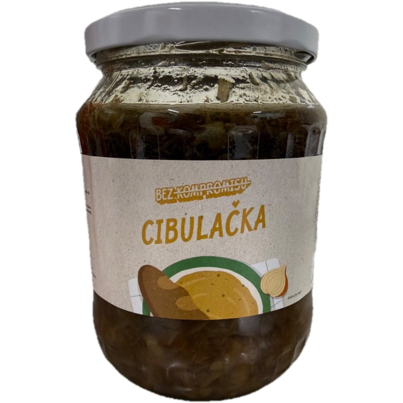 Rohlik.cz Qualivo Cibulačka