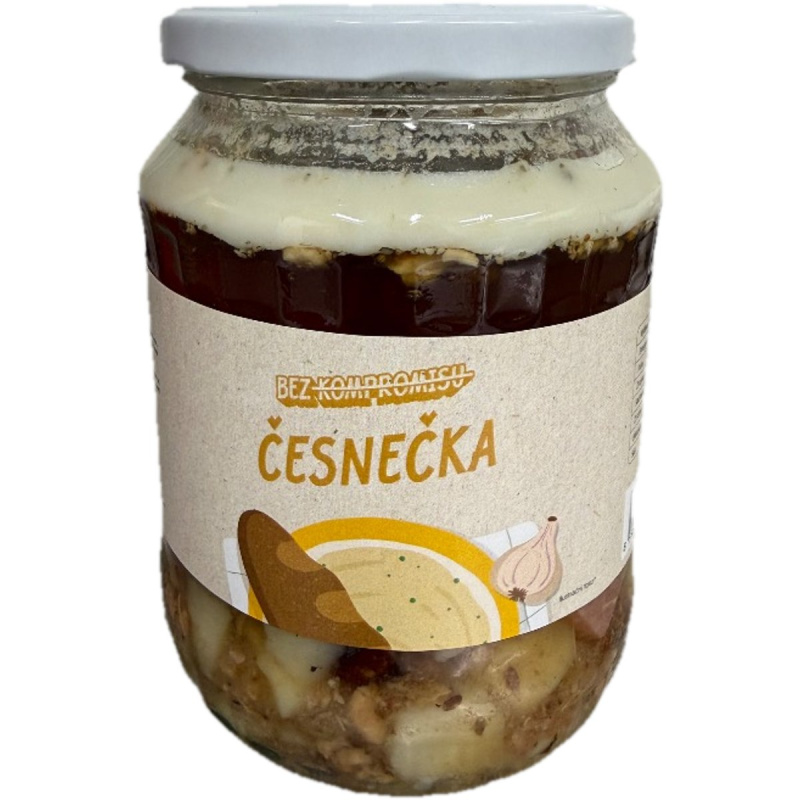 Rohlik.cz Qualivo Česnečka