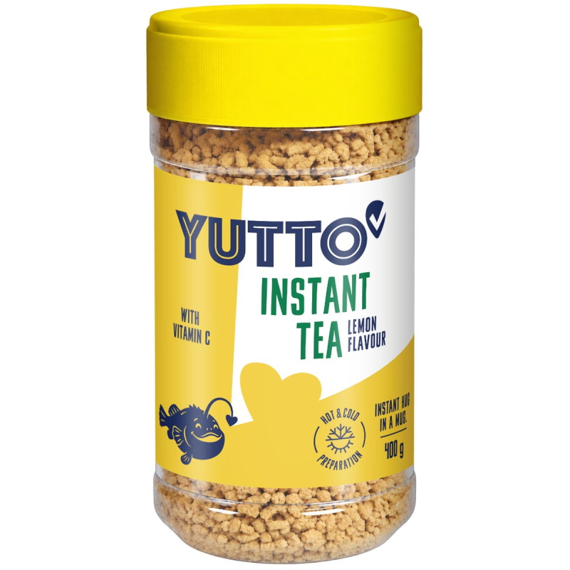 Yutto Instantní čaj s citronovou příchutí