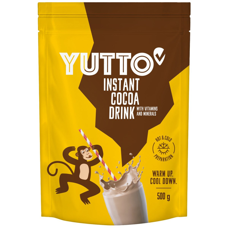 Yutto Instantní kakaový nápoj