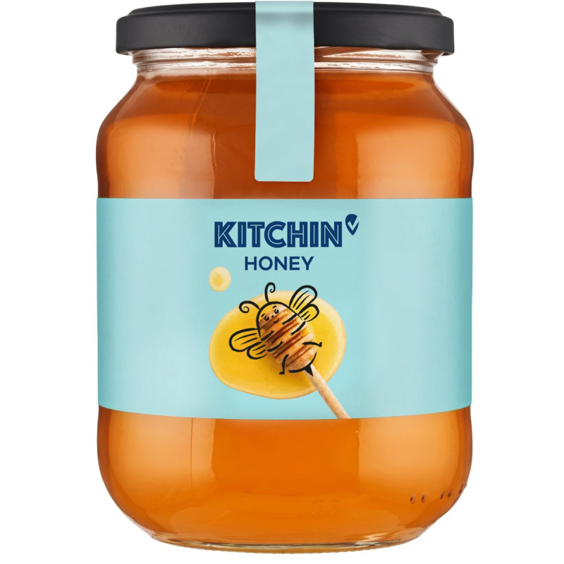 Kitchin Med květový