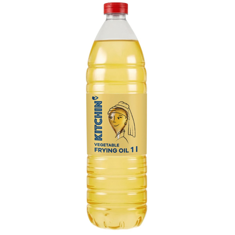 Kitchin Rostlinný olej na smažení