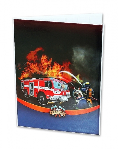 Desky na abecedu Emipo Rescuer