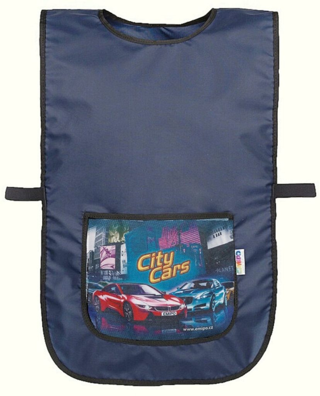 Pracovní zástěra Emipo City Cars