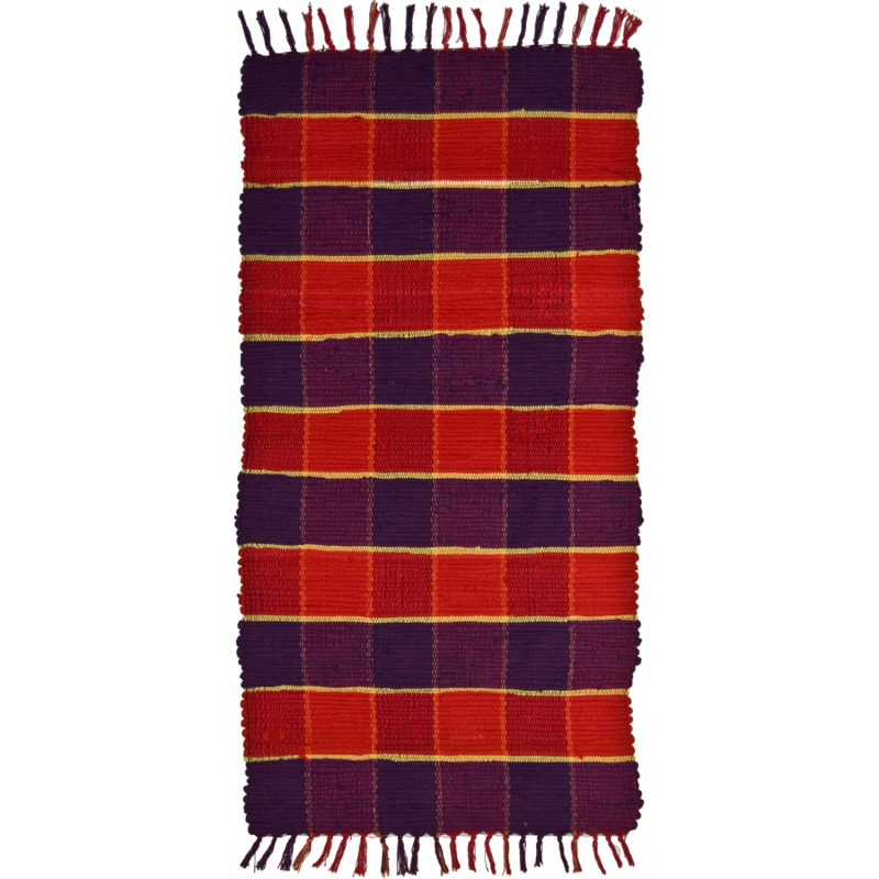 Koberec Californien, ostružinová, 60 x 120 cm