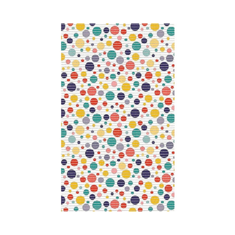 Pěnová koupelnová předložka Aquamat, různé druhy, 40 x 65 cm, 1 ks