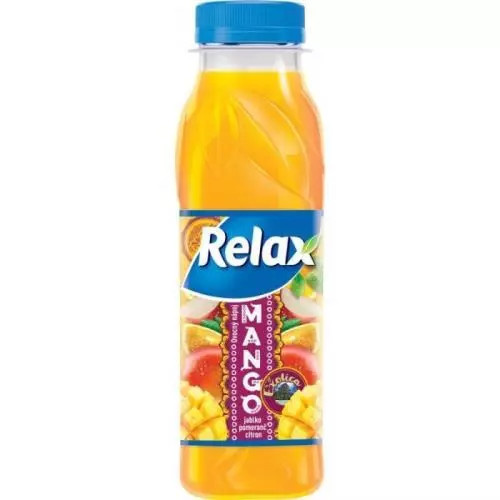 Relax exotika mango 0,3L