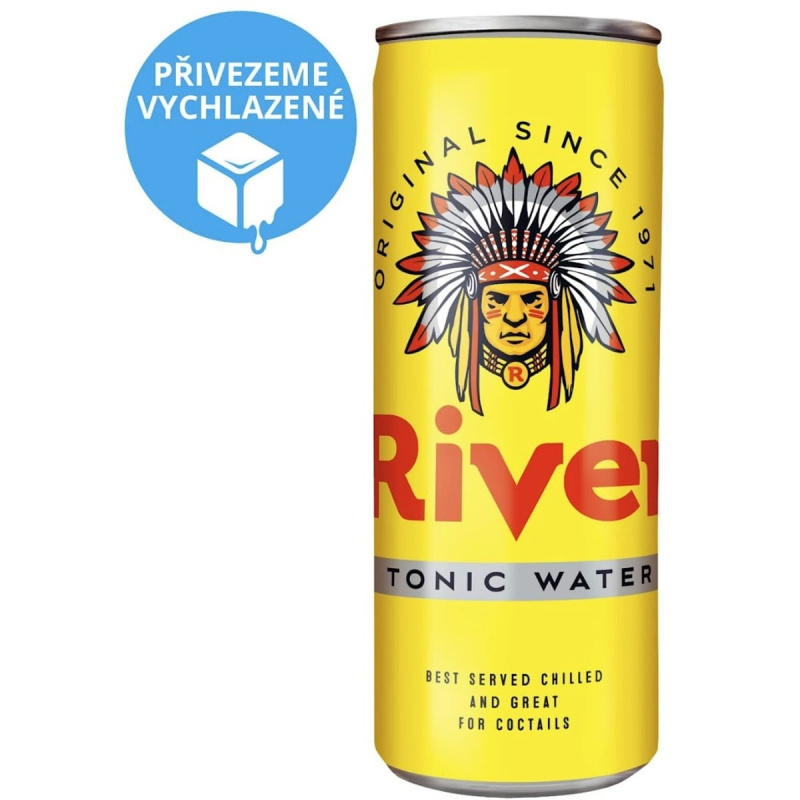 River Tonic plech