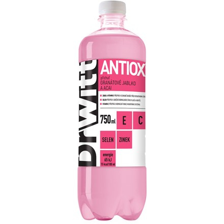 DrWitt Antiox - granátové jablko, acai