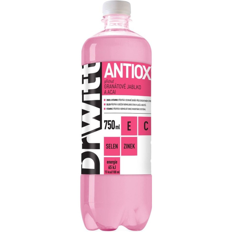 DrWitt Antiox - granátové jablko, acai