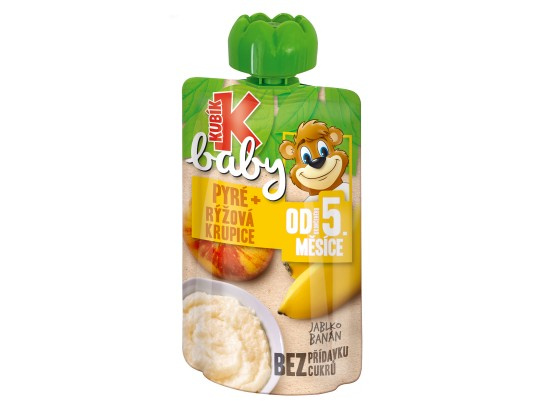 Kubík baby kapsička 100g jab bankrupice