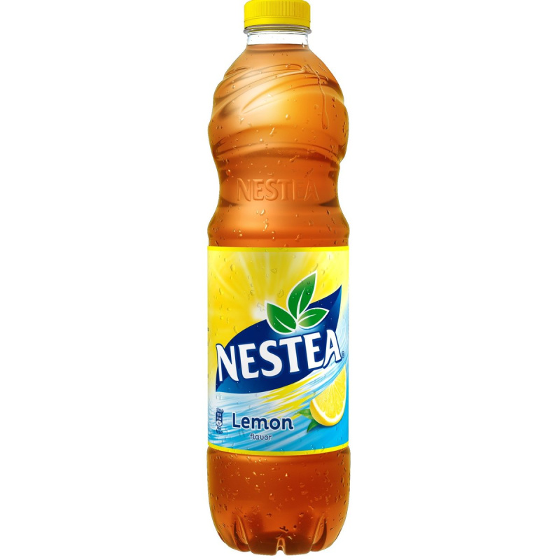 Nestea Černý čaj s příchutí citrónu