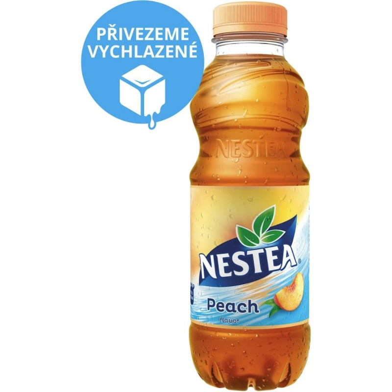 Nestea Black tea broskev