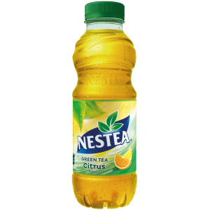 Nestea 0,5 green tea citrus PET
