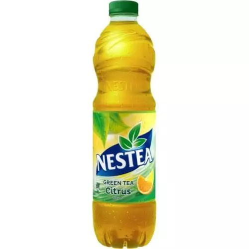 Nestea green tea citrus pet 1,5L
