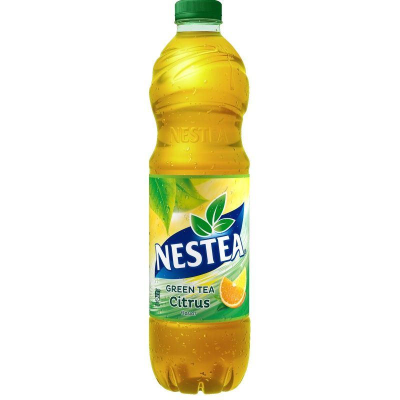 Nestea Zelený čaj s citrusy