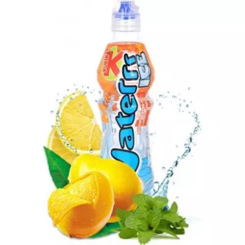 Kubík waterrr summer fruits mango sorbet citron 0,5L