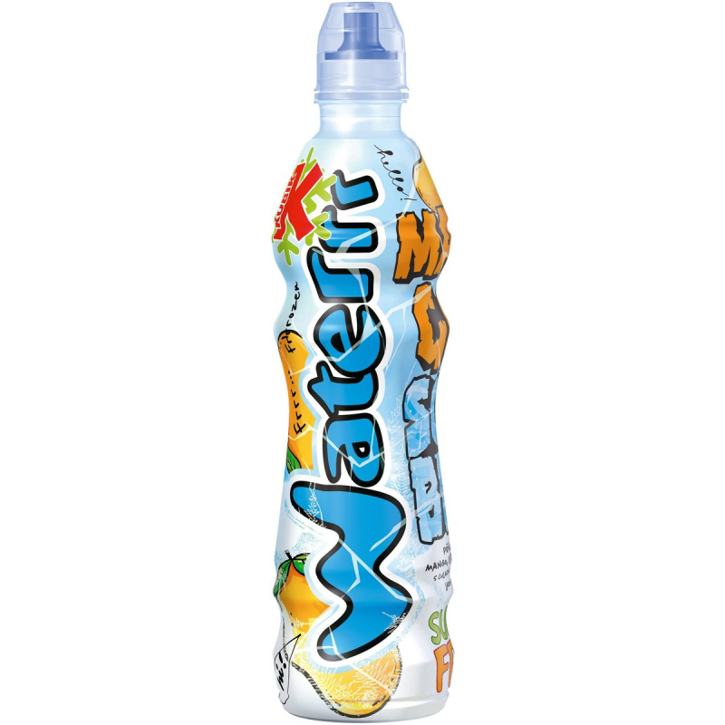 Kubík Waterrr Mango a máta