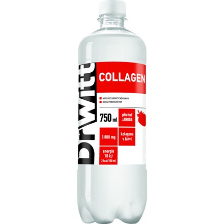 DrWitt Elements collagen jahoda